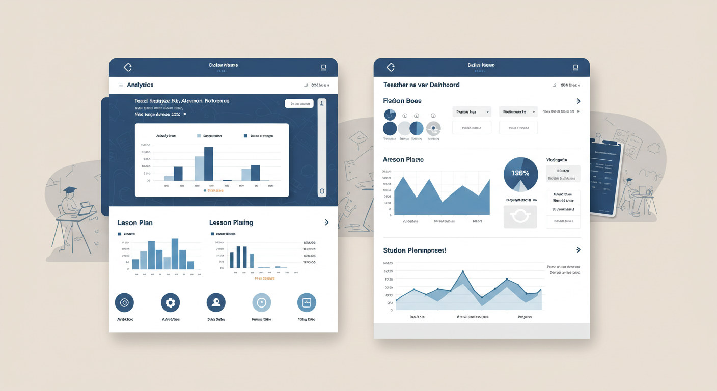 Teacher Dashboard
